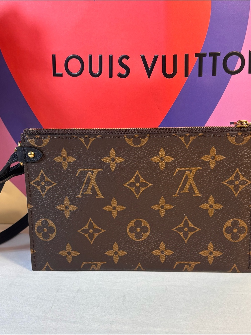Louis Vuitton Low Key Pouch - Picture 3 of 8